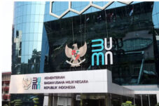 Gedung Kementerian BUMN