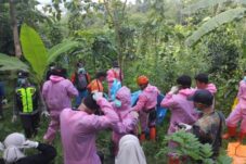 9 Hari Hilang, Lansia di Brebes Ditemukan Meninggal di Perkebunan