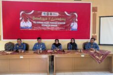 KasatPol PP Brebes Resmikan Pos Damkar Songgom dan Bantu Warga Terdampak Kebakaran