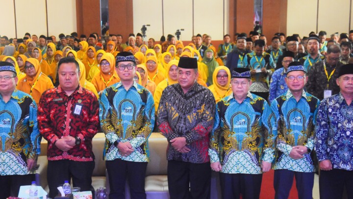 JSIT Jateng Gelar Muswil VI di Brebes, Fokus Penyusunan Program dan Pemilihan Pengurus Baru