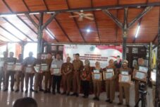 Daftar Lengkap OPD Pemenang Pengawasan Kearsipan Kabupaten Brebes 2025