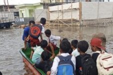 BMKG: Pesisir Jawa hingga Sumatera Berpotensi Dilanda Banjir Rob