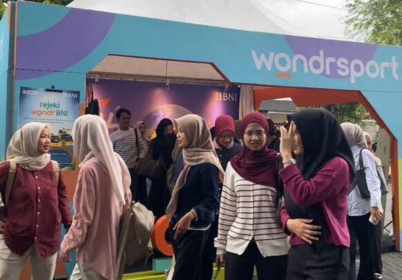 BNI Dorong UMKM di Ajang Internasional Yogyakarta