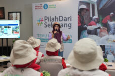 Yayasan WINGS Peduli & Waste4Change: Sukses Dampingi Bank Sampah, Ubah Sampah Jadi Kebiasaan Baik