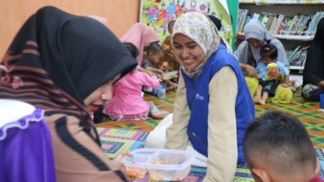 Bidan Muda Rifa: Mengabdi di Sabang, Membangun Senyum Warga Lewat Program BUN