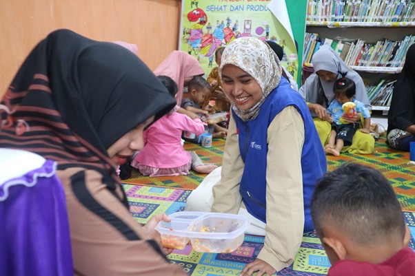 Bidan Muda Rifa: Mengabdi di Sabang, Membangun Senyum Warga Lewat Program BUN