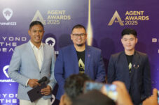 Keseruan Press Conference Rumah123 Agent Awards 2025 Foto. Internal Rumah123 (2025)