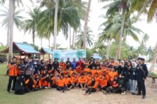 Dompet Dhuafa Kepri Gelar Pelatihan Relawan Bencana