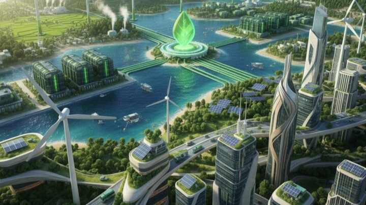 Electricity Connect 2025, Momentum Baru Transisi Energi