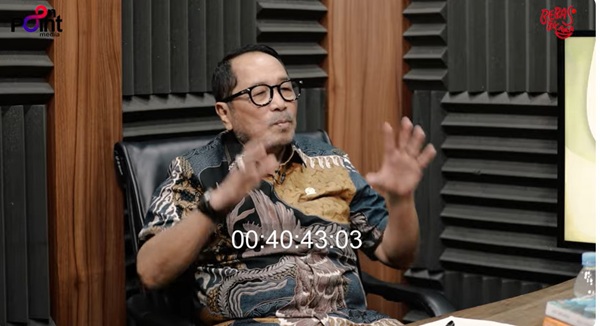 Firman Soebagyo: Makan Bergizi Gratis adalah Investasi Bangsa Menuju Indonesia Emas 2045