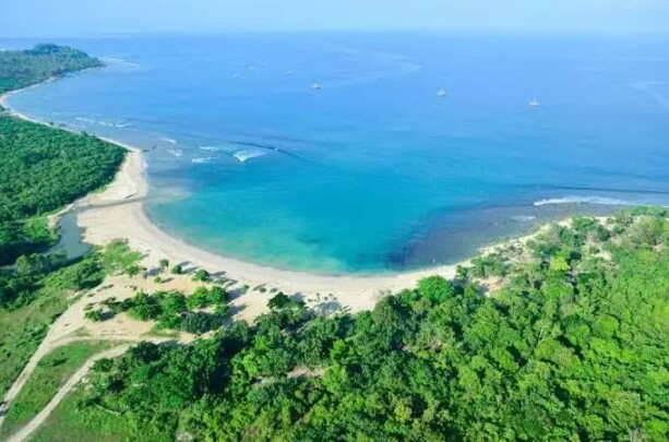 Foto Tanjung Lesung (Istimewa)