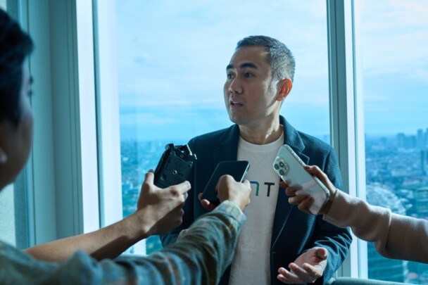 Head of Product Marketing PINTU Iskandar Mohammad