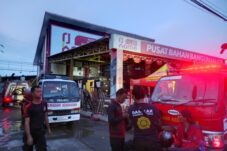 Kebakaran Toko Bangunan di Brebes, Dua Orang Tewas