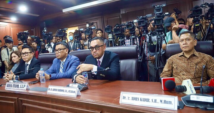 Mahkamah Kehormatan Dewan (MKD) DPR RI