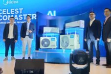 Smart AC Midea Celest Inverter Lebih Cepat Dingin