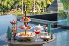 Liburan Akhir Tahun di The Ritz-Carlton Bali, Nikmati Paket Menginap dan Hidangan Mengesankan di Resor Tepi Pantai