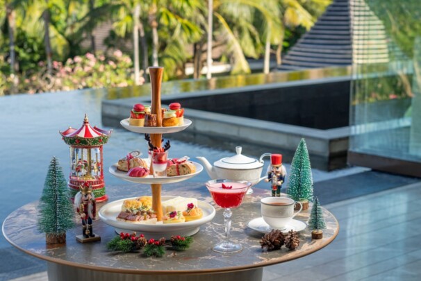 Liburan Akhir Tahun di The Ritz-Carlton Bali, Nikmati Paket Menginap dan Hidangan Mengesankan di Resor Tepi Pantai