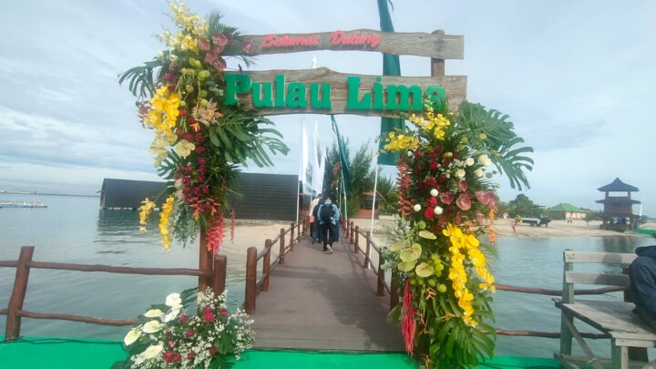 Pulau Lima Resort: Mercusuar Baru Wisata Bahari Banten
