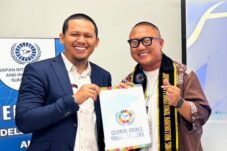 Imam Juara 1 Japan International Youth Innovation Summit 2025