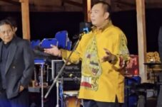 Pamor Wicaksono Gagas Kebangkitan Seni Brebes dari Desa Hingga Kabupaten