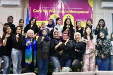 DPC IWAPI Jakarta Timur Gelar Seminar Kesehatan Perempuan