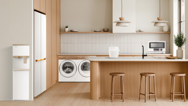 Japandi Series Toshiba Cocok Untuk Hunian Minimalis Elegan
