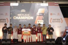 Jagoan Hosting Infra Competition 2025 Mendorong Siswa SMK Hadapi Industri 4.0
