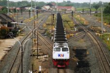 KAI Logistik Catat Kinerja Gemilang, Kelola 19 Juta Ton Barang Hingga Oktober 2025