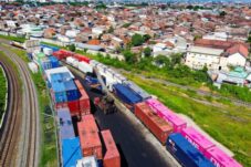 KAI Logistik Kembangkan Kawasan Ronggowarsito sebagai Pusat Logistik Terintegrasi