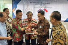 Alumni Inggris Raya Bersatu: IABA Gelar KLB di BRIN