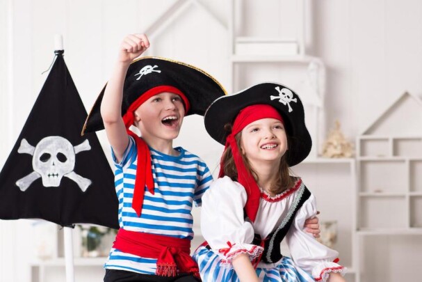 Pirates Night Luminor: Pesta Tahun Baru Penuh Petualangan
