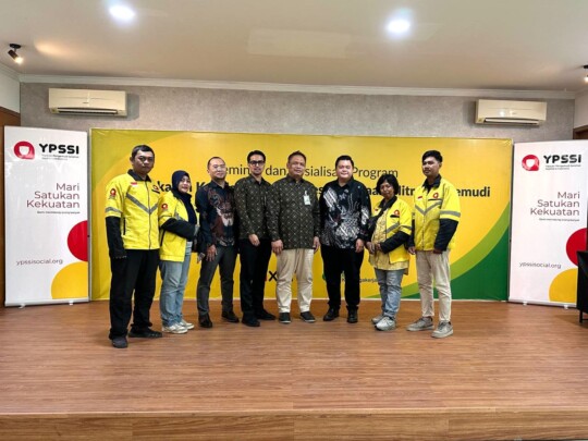 Maxim Gandeng BPJS Ketenagakerjaan