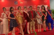 Miss Chinese Indonesia 2025 Resmi Dibuka