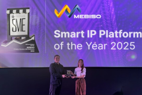 Mebiso Menang Besar, Platform IP Berbasis AI Terdepan