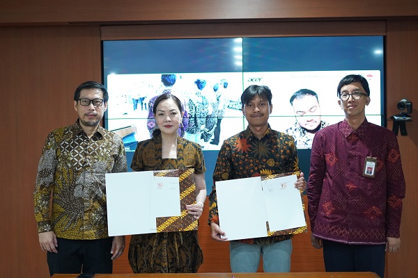 Acer dan PPI Dunia Perkuat Kolaborasi untuk Pemerataan Pendidikan Digital Nasional