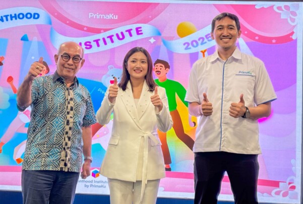 PrimaKu Gandeng IDAI&SCGV, Kolaborasi Lintas Sektor untuk kesehatan anak