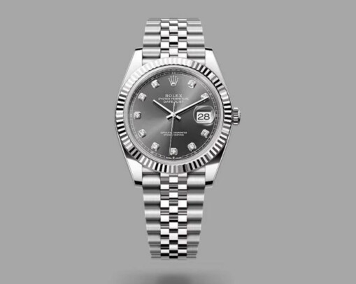 Rolex Datejust (rolex.com)