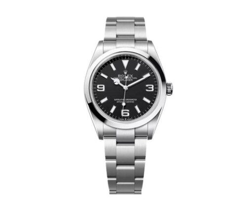 Rolex Explorer (rolex.com)