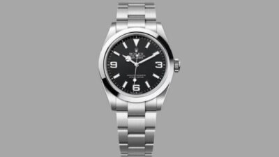 Rolex Air-King (rolex.com)