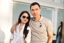 Artis Sandra Dewi Bersama suami Harvey Moeis (Foto/Instagram Sandra Dewi)
