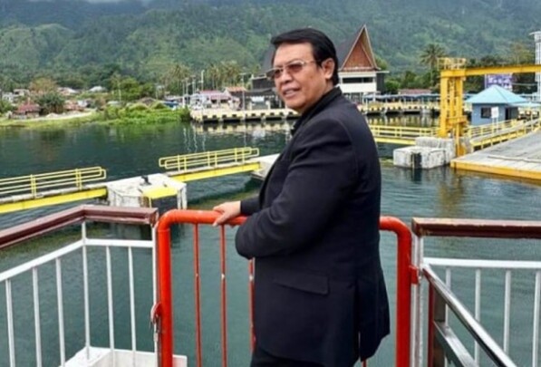 Calon Sekda DKI Jakarta