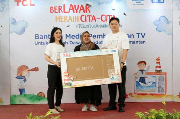 TCL Indonesia Electronic City