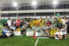 Turnamen Mini Soccer Amal Palestina