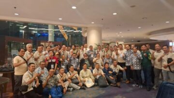 Walkout Massal anggota dalam Munas Aspadin yang ke- XI