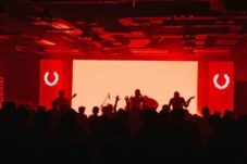 Fred Perry Match Fit Night 2025