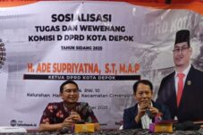 Ketua DPRD Depok Kritik Kepemimpinan Supian Suri, Singgung Pembatalan Masjid Al Quddus