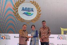AQUA berhasil meraih penghargaan Anugerah Produk Indonesia 2025 untuk kategori Air Minum Dalam Kemasan (AMDK) sebagai “Produk Air Mineral Terfavorit”.