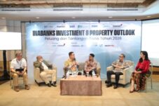 Forum Inabanks Investment & Property Outlook: Peluang dan Tantangan Bisnis Tahun 2026, yang digelar di Jakarta, Rabu, (12/11)