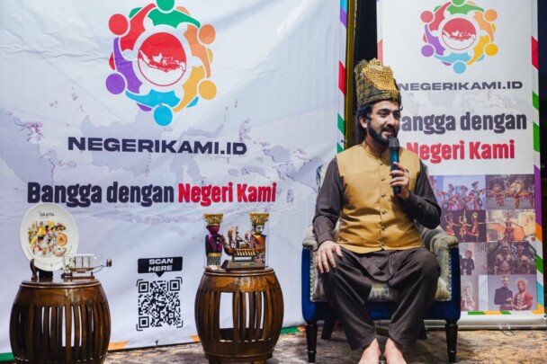 Dari Bali hingga Jakarta: Atta Ul Karim Ungkap Kekayaan Budaya Indonesia Lewat “Negeri Kami”