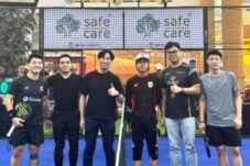 Grandeur Padel Tour Gelar Turnamen Padel Terbesar di Mall
